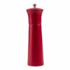MODA Evo Salt/Pepper Mill Red 150mm -US Kitchen Grill Shop 408206