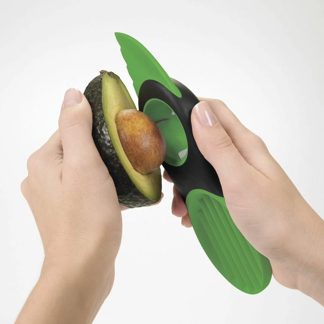 OXO Avocado Slicer 3 In 1 4 OXO Avocado Slicer 3 In 1 - Image 2