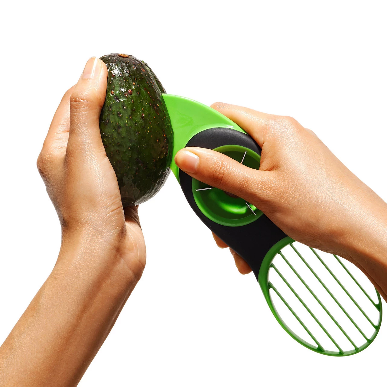 OXO Avocado Slicer 3 In 1 5 OXO Avocado Slicer 3 In 1 - Image 3