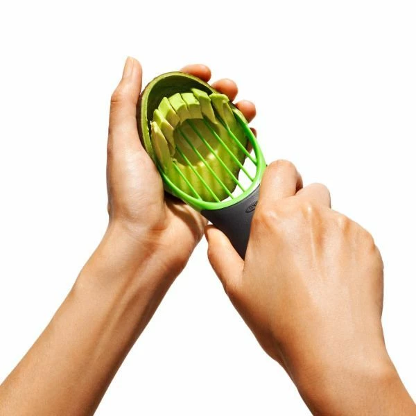 OXO Avocado Slicer 3 In 1 3 OXO Avocado Slicer 3 In 1