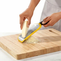 OXO Etched Medium Grater 7 OXO Etched Medium Grater -US Kitchen Grill Shop 48133 2