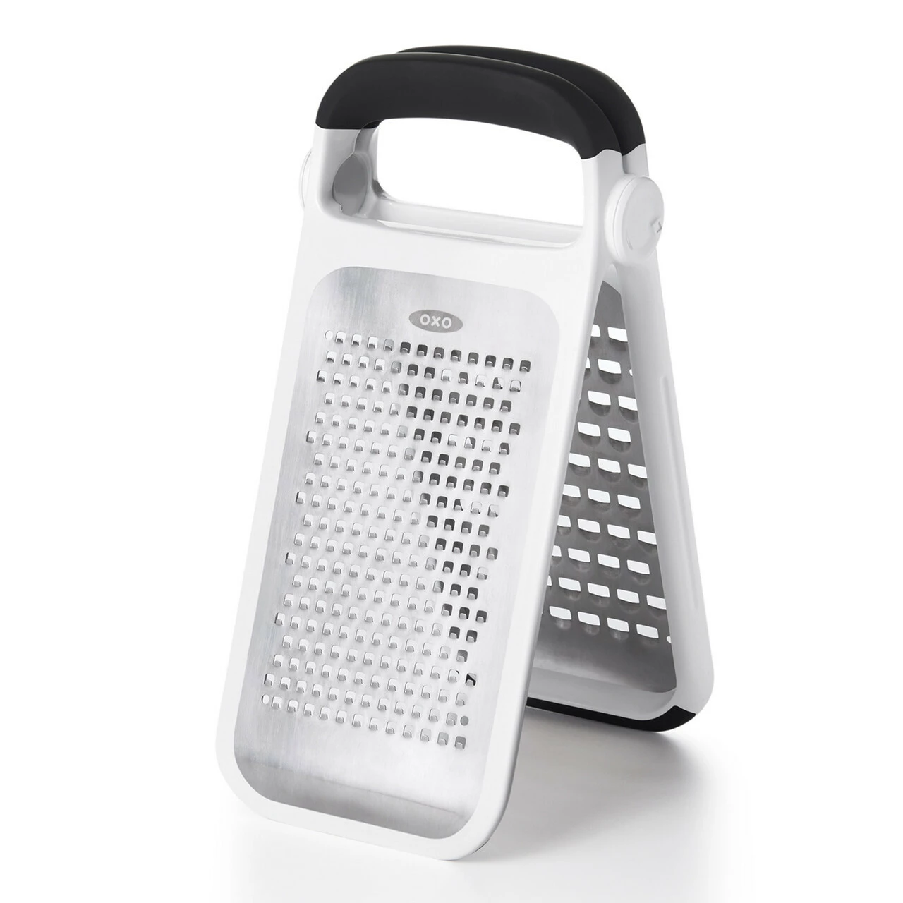 OXO Etched Two Fold Grater 3 OXO Etched Two Fold Grater