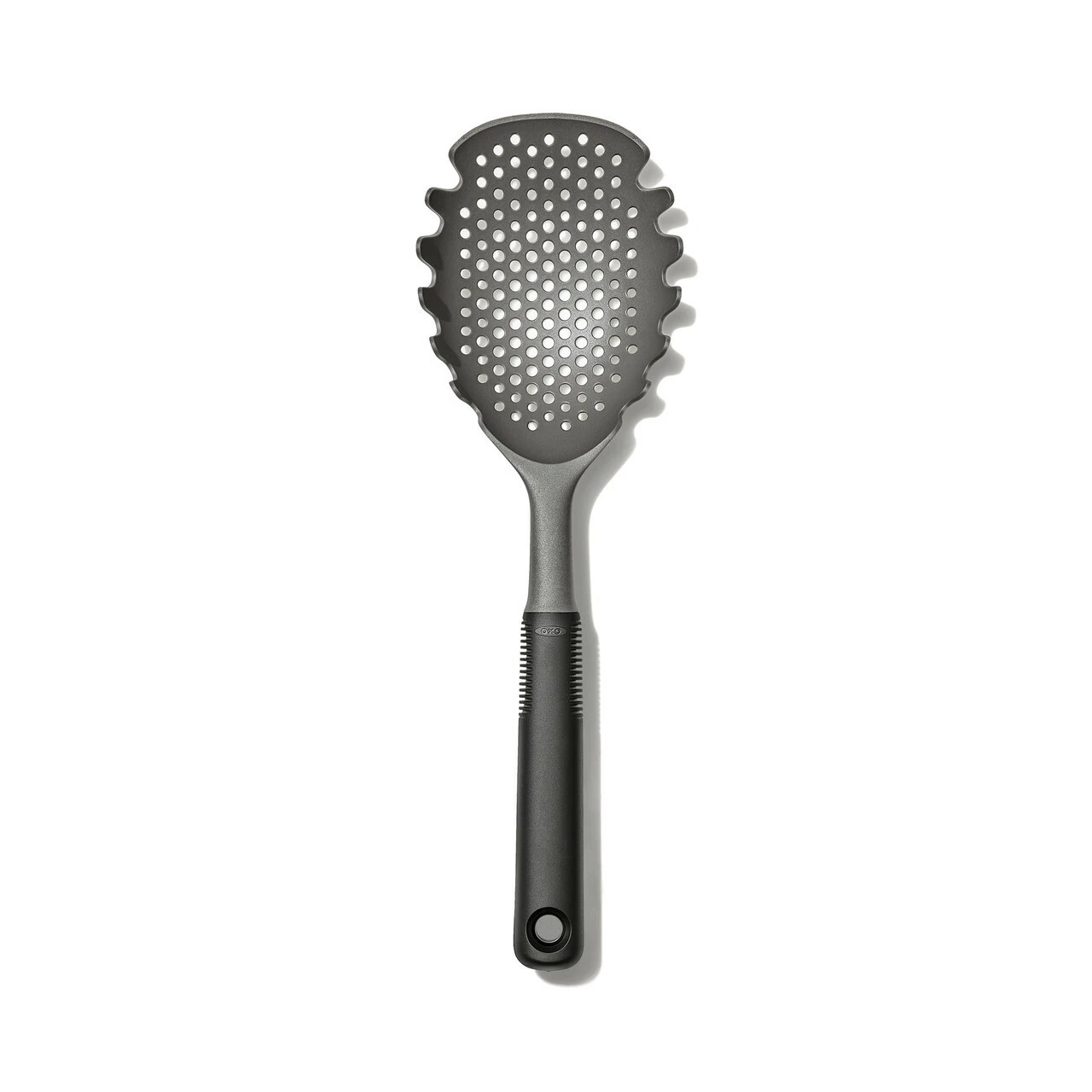 OXO Pasta Scoop Strainer 4 OXO Pasta Scoop Strainer - Image 2