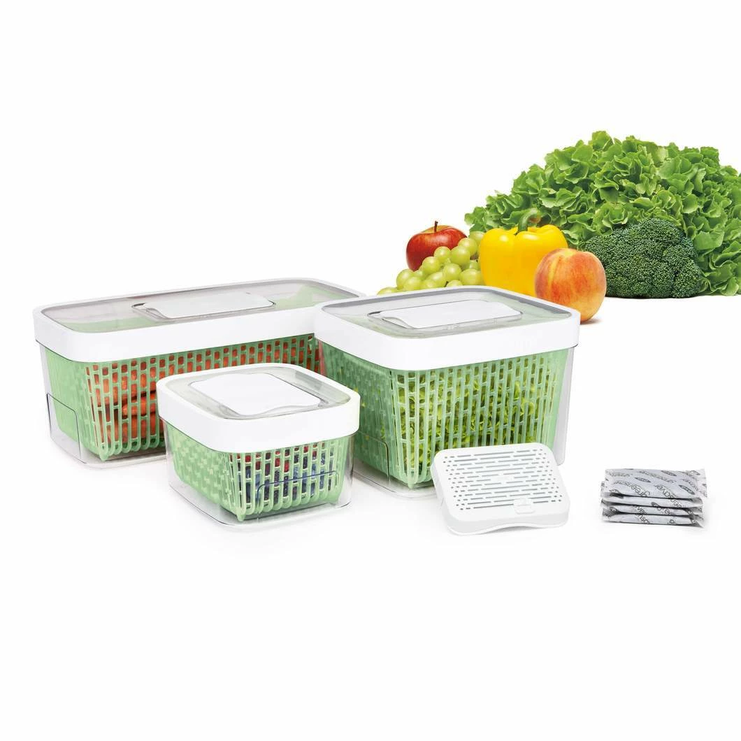 OXO Greensaver Produce Keeper 4L 4 OXO Greensaver Produce Keeper 4L - Image 2