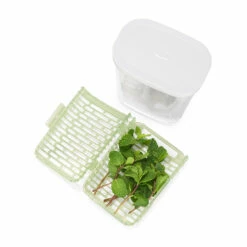 OXO Greensaver Herb Keeper Small -US Kitchen Grill Shop 48490 2
