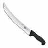 Victorinox Brisket Knife Curved Wide Blade 25cm -US Kitchen Grill Shop 5.7323.25
