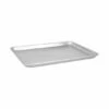 Aluminium Baking Sheet Rolled Edge 340x255x25mm -US Kitchen Grill Shop 53603