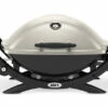 Weber Q (Q2200) TITANIUM LP 1 Weber Q (Q2200) TITANIUM LP -US Kitchen Grill Shop 54060024