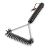 Weber 3 Sided Grill Brush Small -US Kitchen Grill Shop 6277