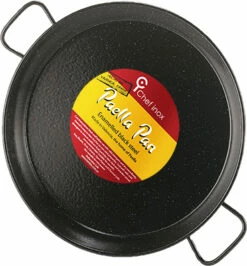 Enamel Paella Pan 200mm