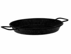 Enamel Paella Pan 300mm