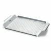 Weber Stainless Steel Grill Pan -US Kitchen Grill Shop 6435