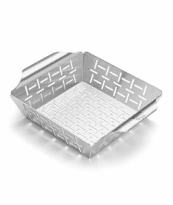 Weber Stainless Steel Grill Basket Small