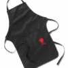 Weber Red Kettle Apron -US Kitchen Grill Shop 6533