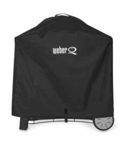 Weber Family Q Patio Cart Premium Cover
