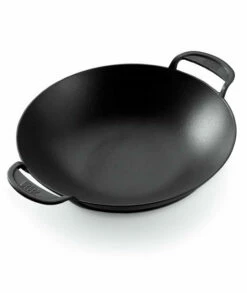 Weber GBS Cast Iron Wok