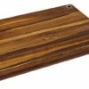Long Grain Cutting Board - Acacia Wood 47.5x35x2.5cm