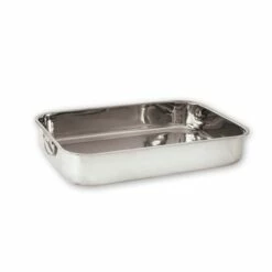 Stainless Roasting Pan 450x320x85mm