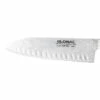 Global Santoku Knife 18cm Fluted G-80 -US Kitchen Grill Shop 79493