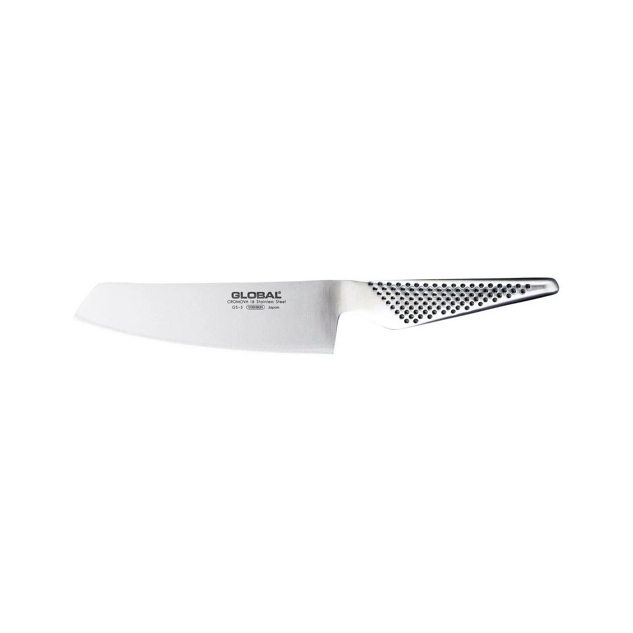 Global Vegetable Knife 14cm GS-5 4 Global Vegetable Knife 14cm GS-5 - Image 2