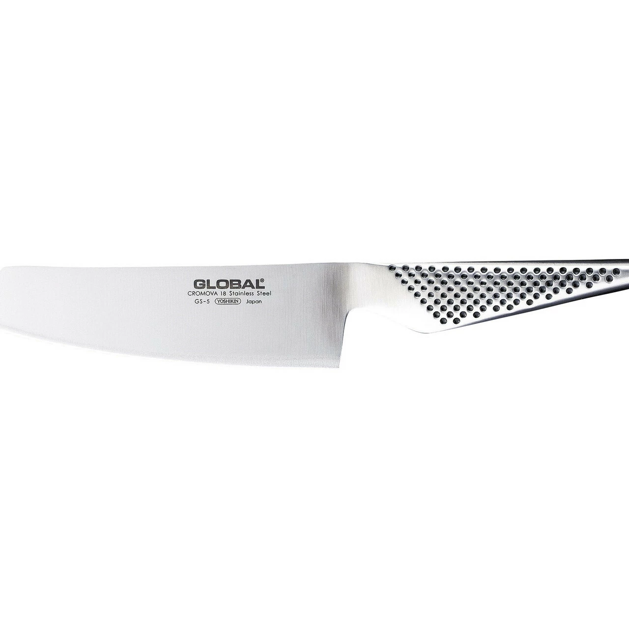 Global Vegetable Knife 14cm GS-5 5 Global Vegetable Knife 14cm GS-5 - Image 3