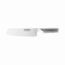 Global Vegetable Knife 18cm G-5 -US Kitchen Grill Shop 79519 2