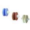 Global Minosharp 3X Replacement Wheels -US Kitchen Grill Shop 79727