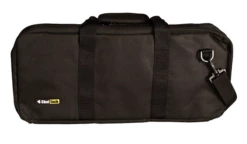 Black 18 Pocket Knife Roll