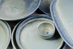 MODA Cloud Oval Coupe Plate 305 X 180mm