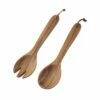 Acacia Wood Servers Set-2 -US Kitchen Grill Shop DTA0022