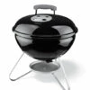 Weber Smokey Joe Portable Charcoal Black -US Kitchen Grill Shop K10024