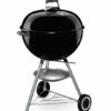 Weber Original Kettle Black 57cm 2 Weber Original Kettle Black 57cm -US Kitchen Grill Shop K1341524