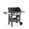 Weber Spirit 11 E310 LP Black -US Kitchen Grill Shop K45010224