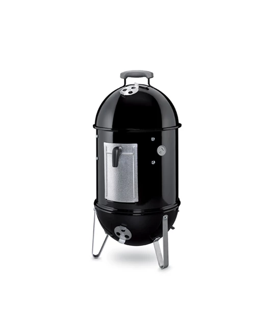 Weber Smokey Mountain Cooker 37cm 3 Weber Smokey Mountain Cooker 37cm