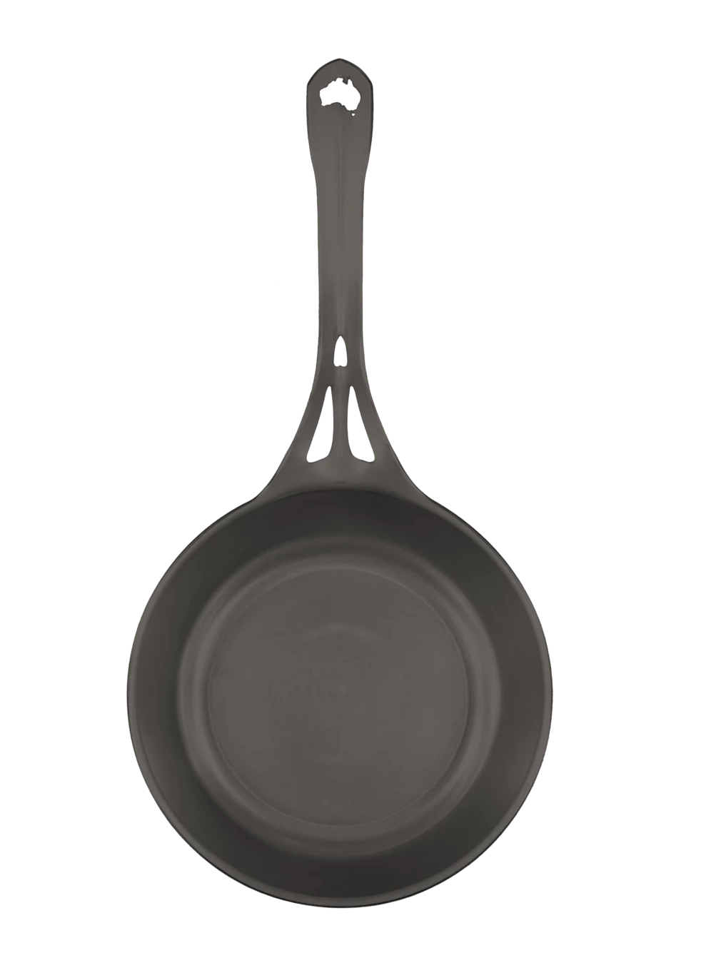 Quenched Iron Sauteuse Pan 22cm 4 Quenched Iron Sauteuse Pan 22cm - Image 2