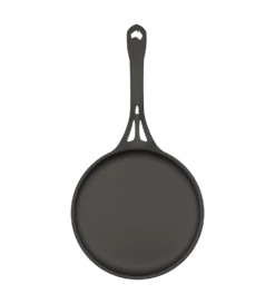 Quenched Iron Crepe Pan 24cm -US Kitchen Grill Shop Q124c 1