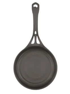Quenched Iron Skillet 26cm
