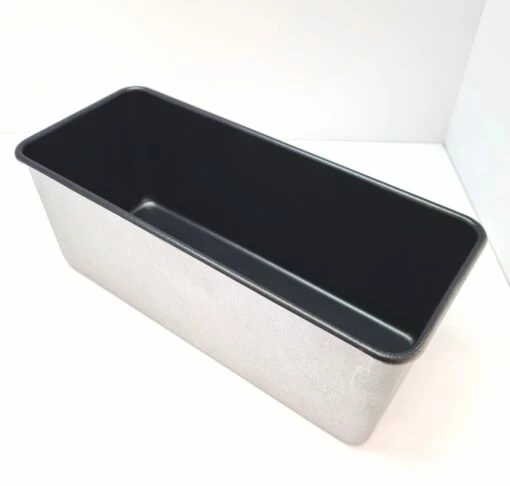 Heavy Duty Bread Tin 680g 5 Heavy Duty Bread Tin 680g -US Kitchen Grill Shop TBRE680
