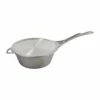 Noni Ferritic 2.5L Saucepan W/Skillet Lid 23cm -US Kitchen Grill Shop ns125ps